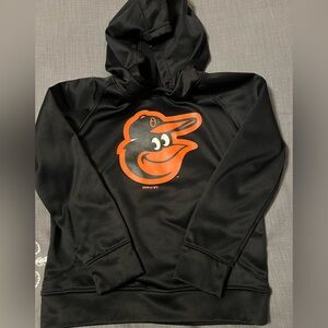 MLB Orioles kids sweatshirt